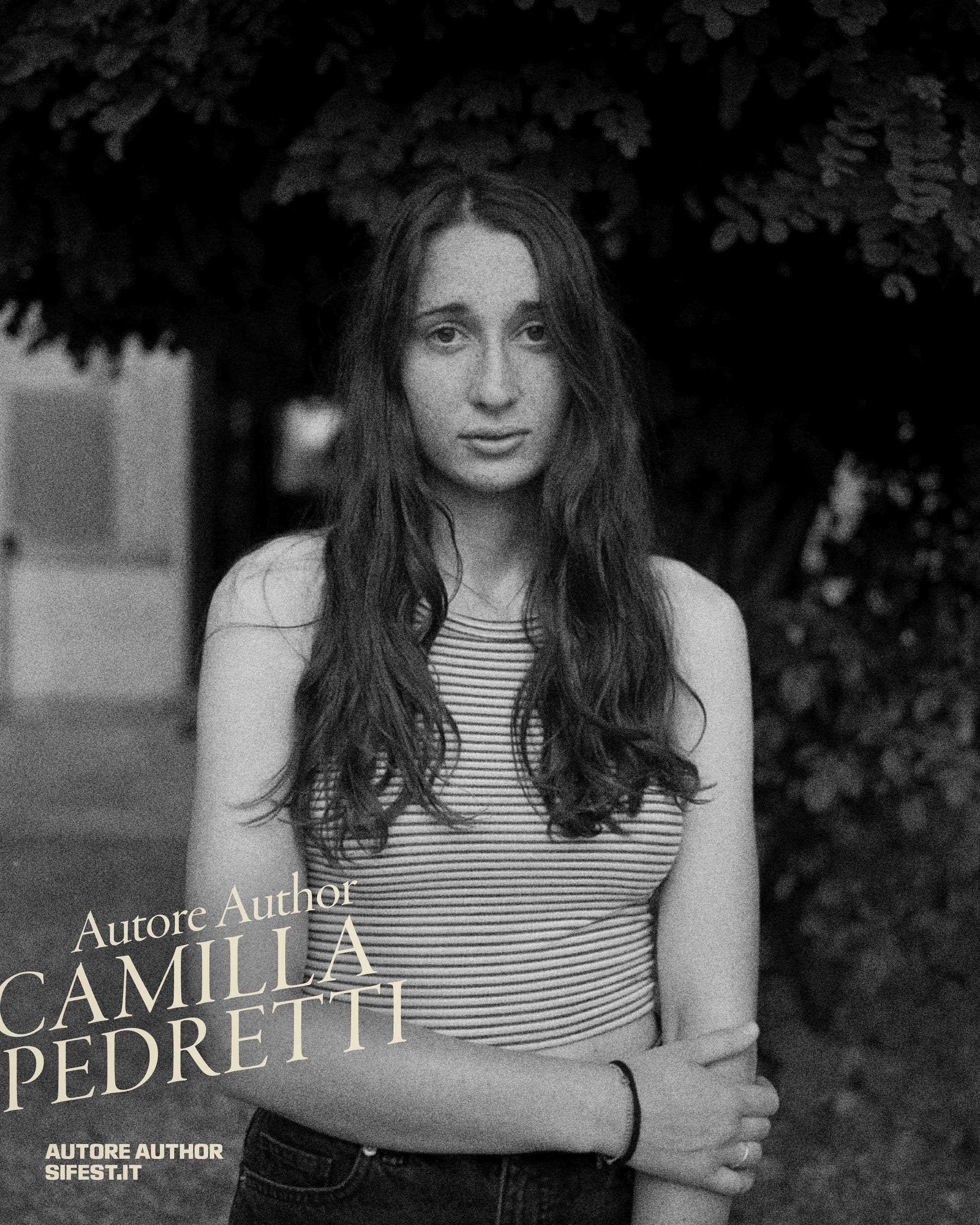 Camilla Pedretti