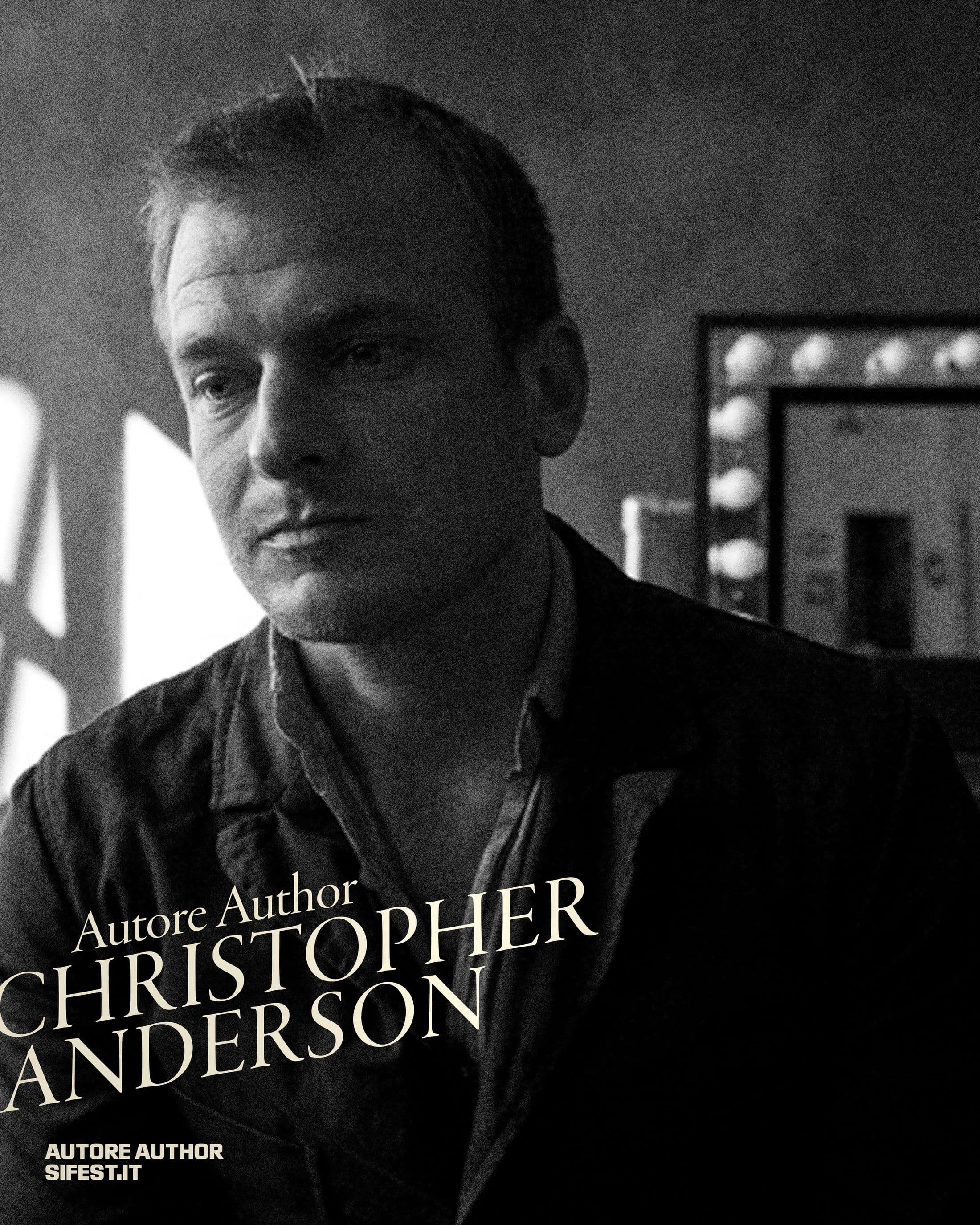 Christopher Anderson