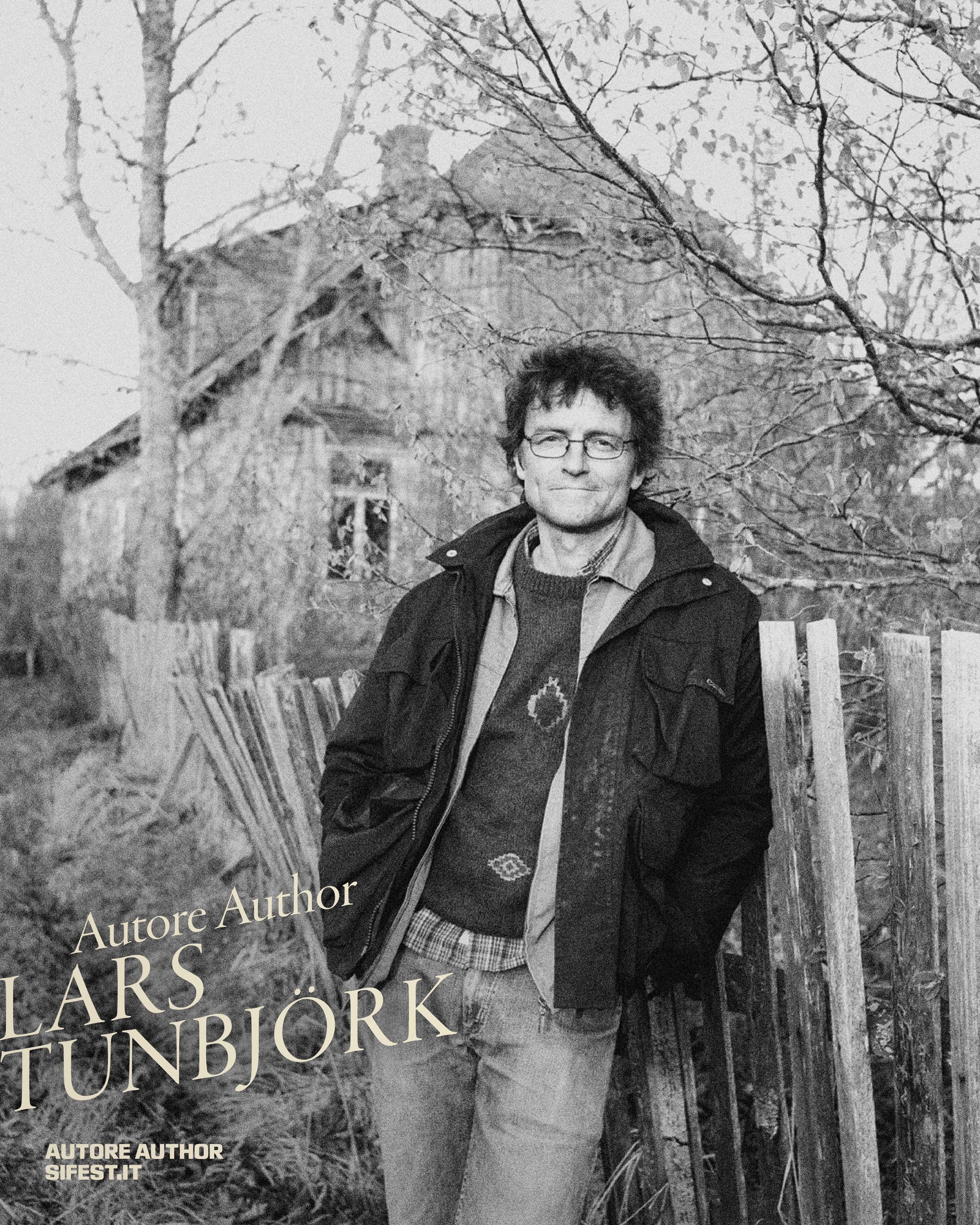 Lars Tunbjörk