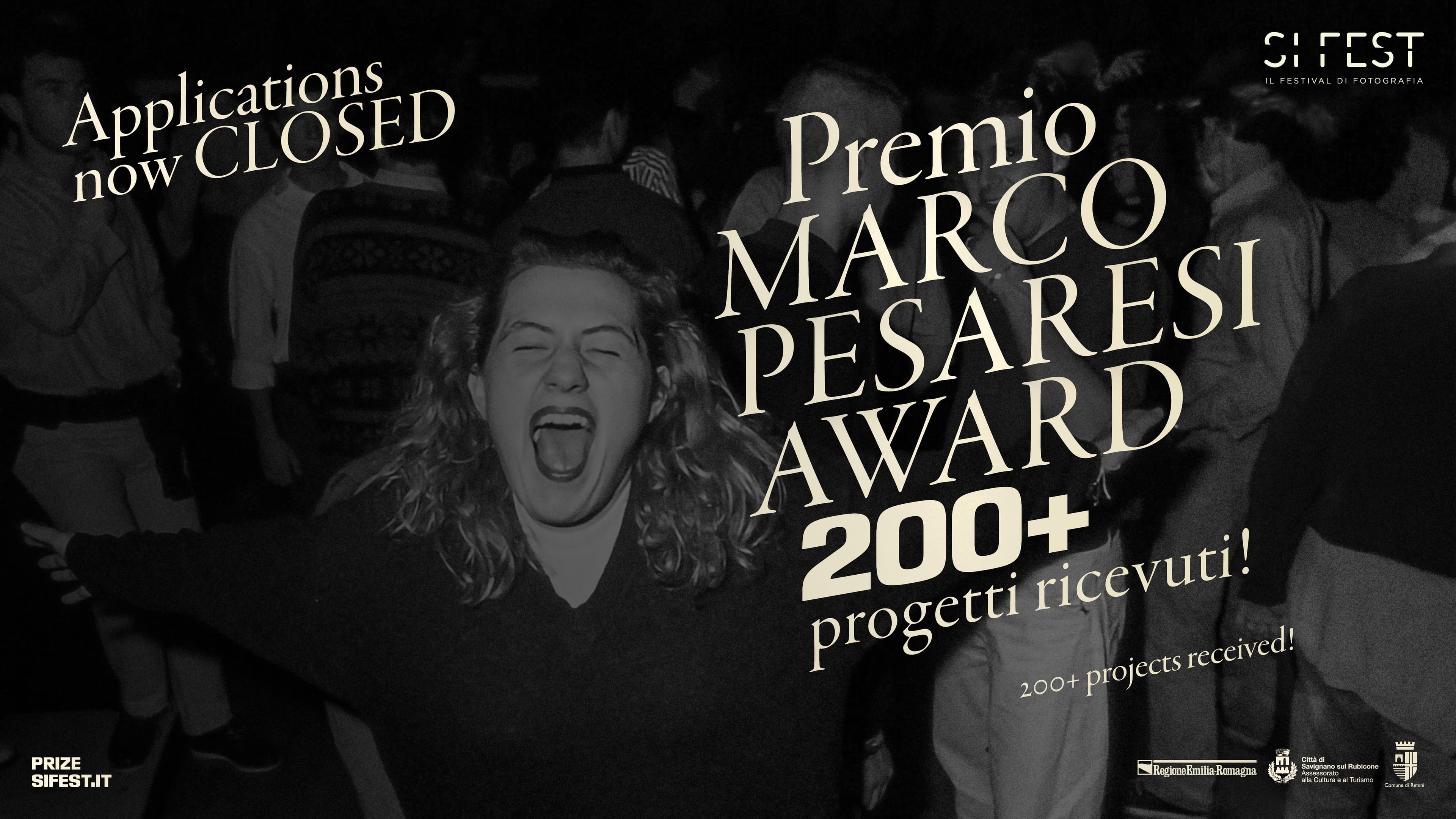 Marco Pesaresi Award
