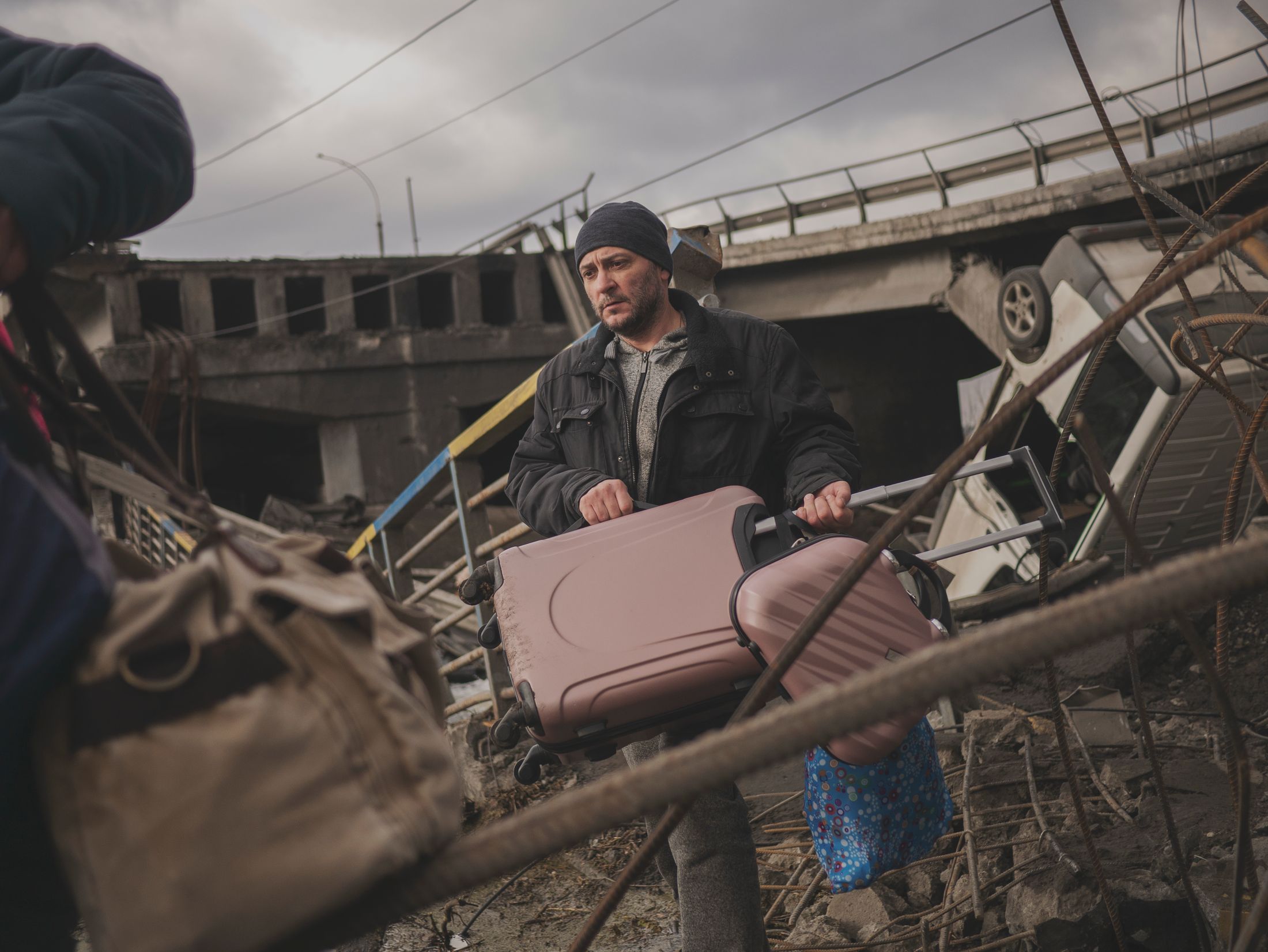 Still Here. Resistenza Contemporanea: Minneapolis, Ucraina, Palestina — 2