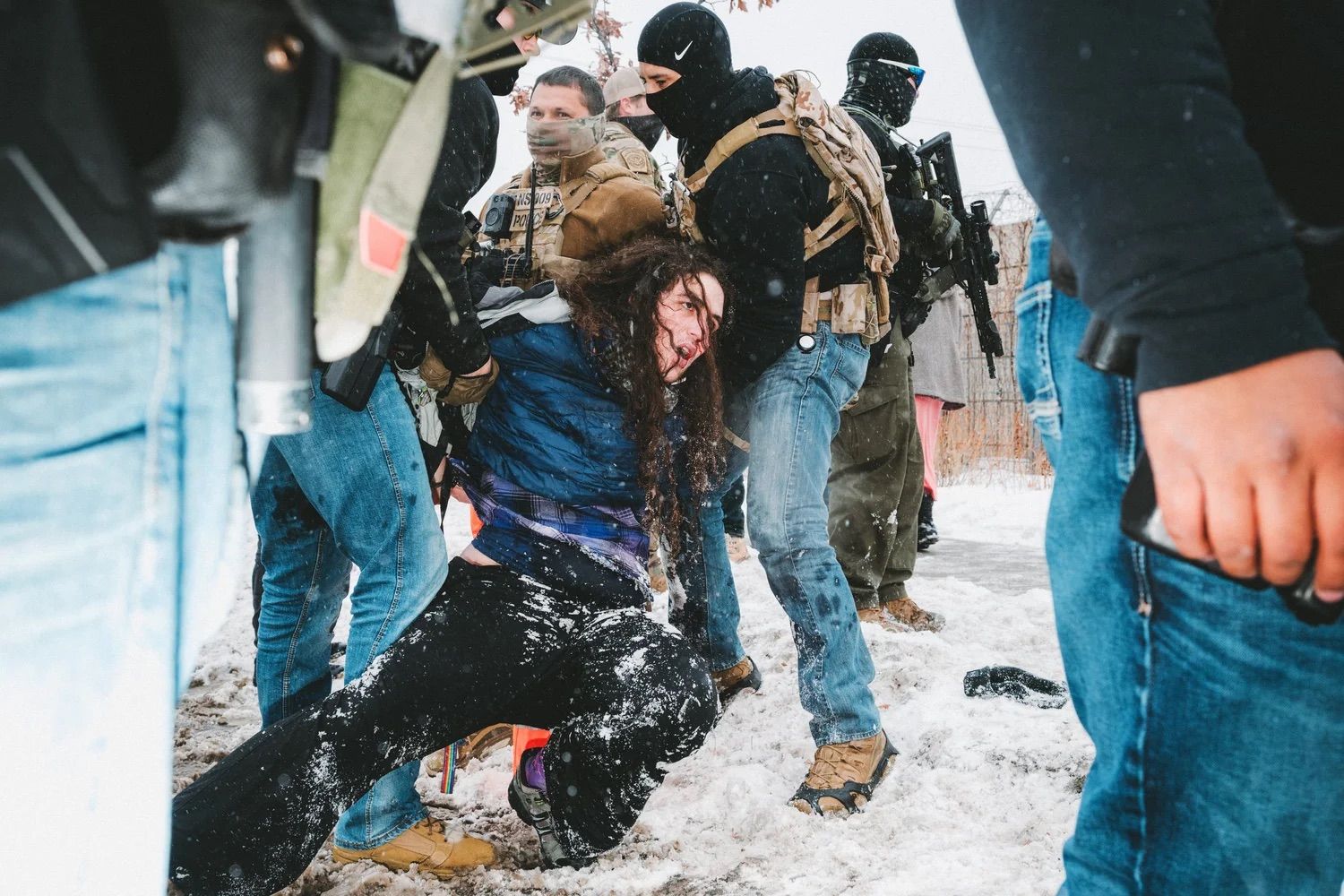 Still Here. Resistenza Contemporanea: Minneapolis, Ucraina, Palestina — 5