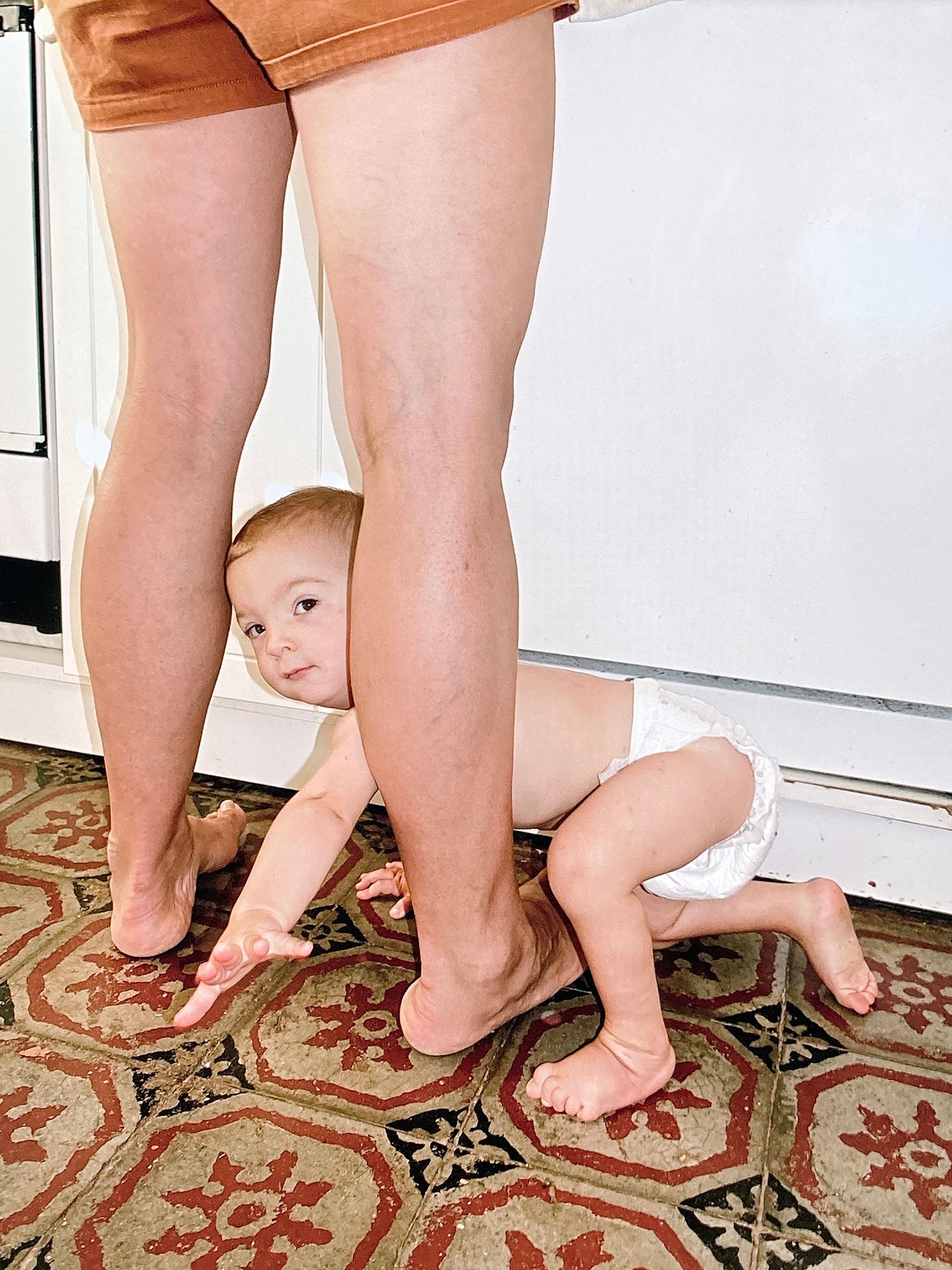 Sorry I Gave Birth I Disappeared But Now I’m Back — 3