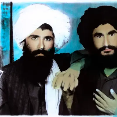 TALIBAN | Collezione Thomas Dworzak