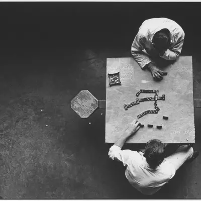 DANNY LYON | Conversations with the Dead