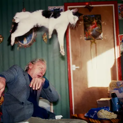 RICHARD BILLINGHAM | Ray’s a Laugh